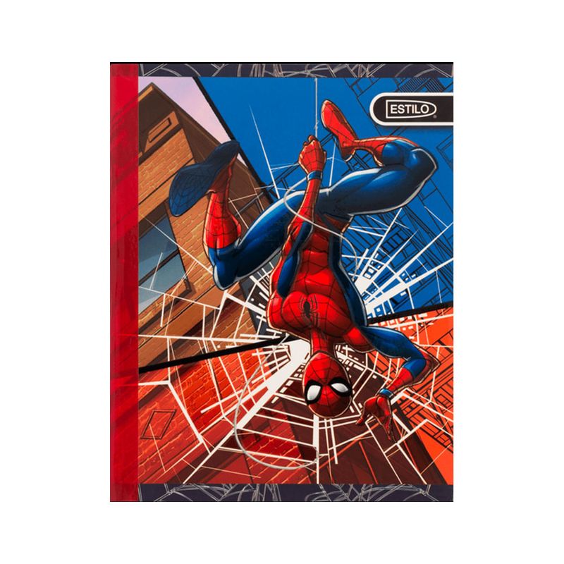 Cuad-cos-100h-2-l-spiderman-estilo--27542-