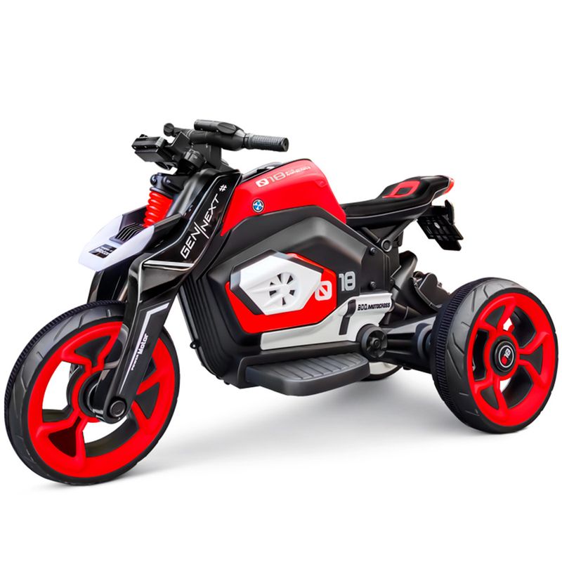 motocicleta-a-bateria-peego-color-rojo-bqd8105-eckohogar
