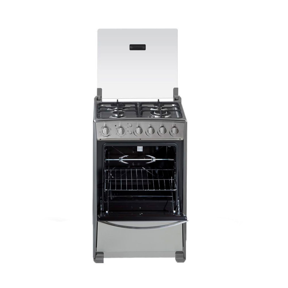 Cocina a Gas Indurama Florencia | 4 Quemadores - EckoHogar indurama florencia