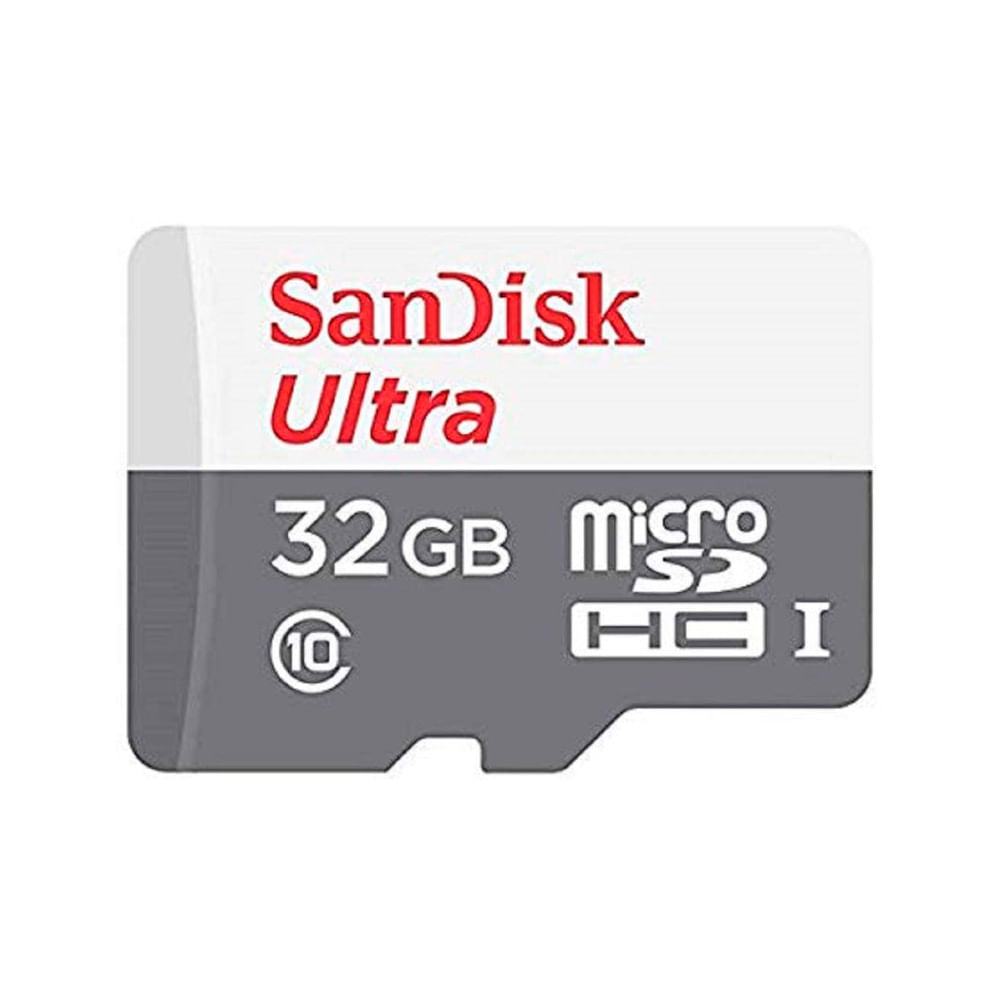 Simplificar Centro de producción Escuela de posgrado Memoria Micro SD Sandisk | 32 GB - EckoHogar