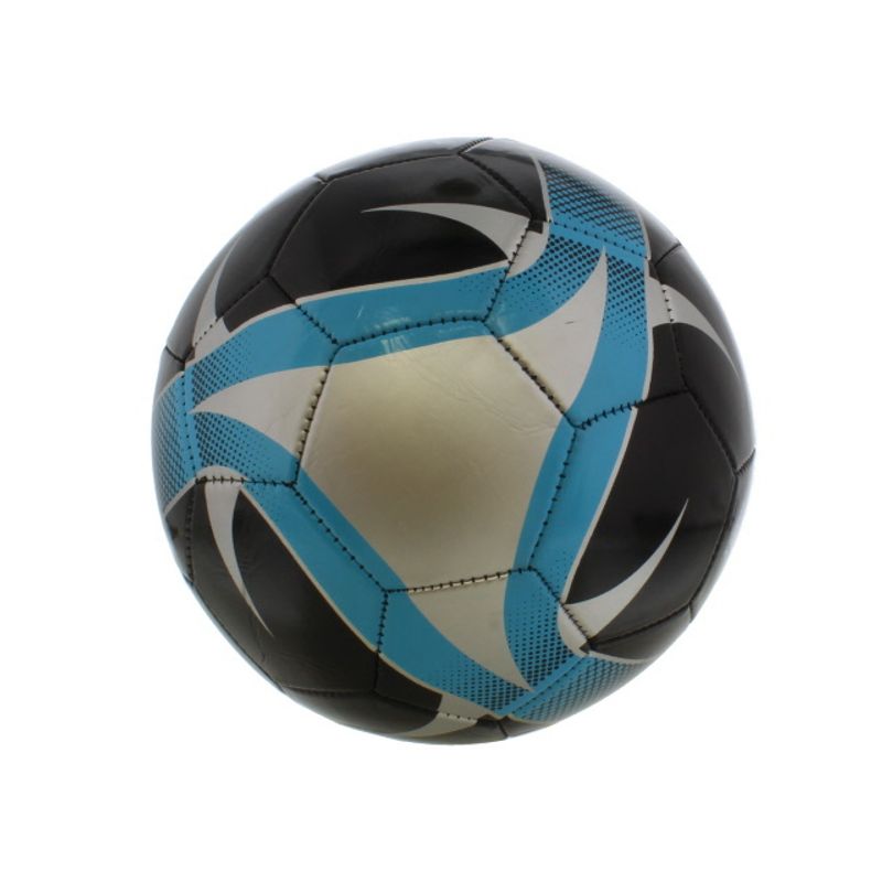 pelota-de-futbol-numero-5-negro-azul-eckohogar