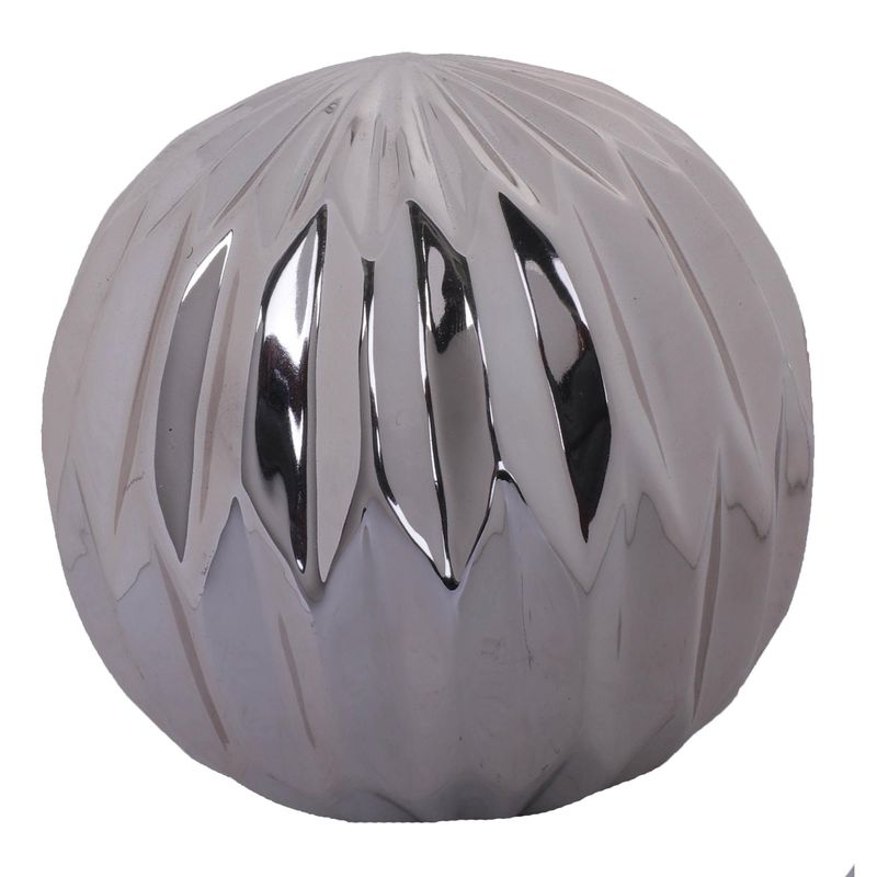 esfera-decorativa-concepts-plateada-eckohogar