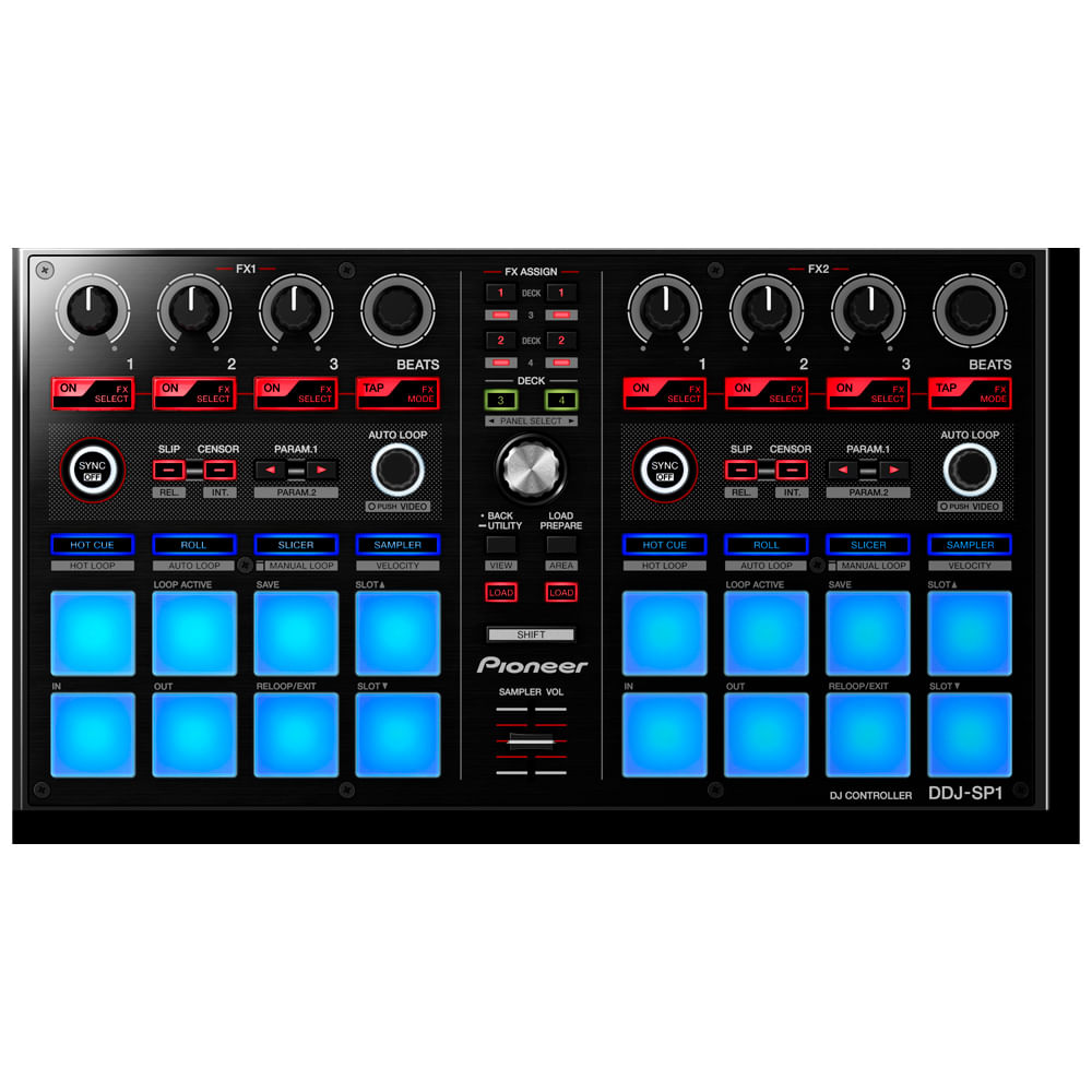 Pioneer パイオニア DJ SP1 でおすすめアイテム。 www.shelburnefalls.com