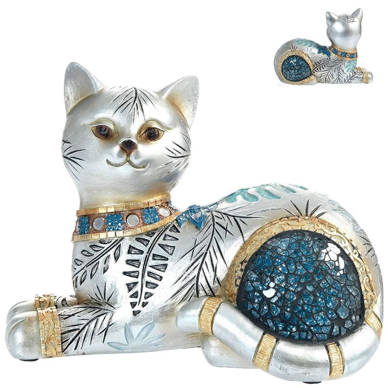gato-decorativo-concepts-turquesa-acostado