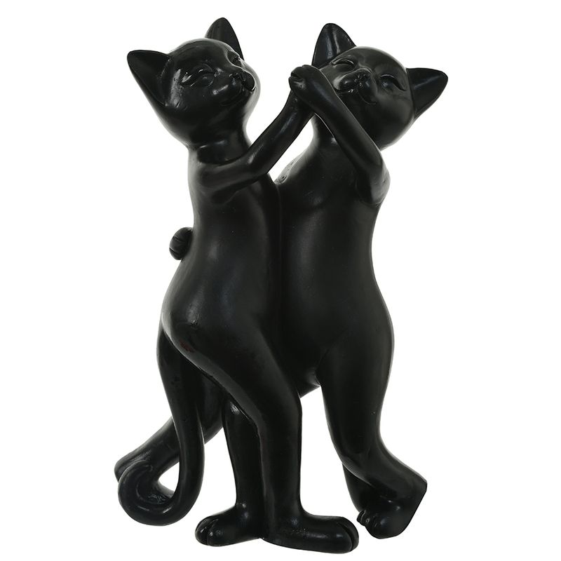 gato-decorativo-concepts-negro-eckohogar