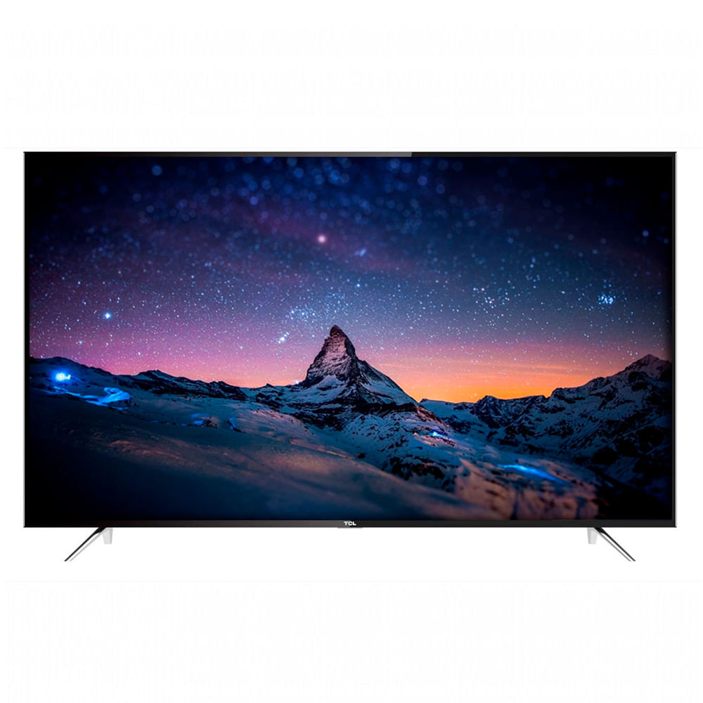 LED Smart TCL L65P65US | 65" - 4K UHD - EckoHogar