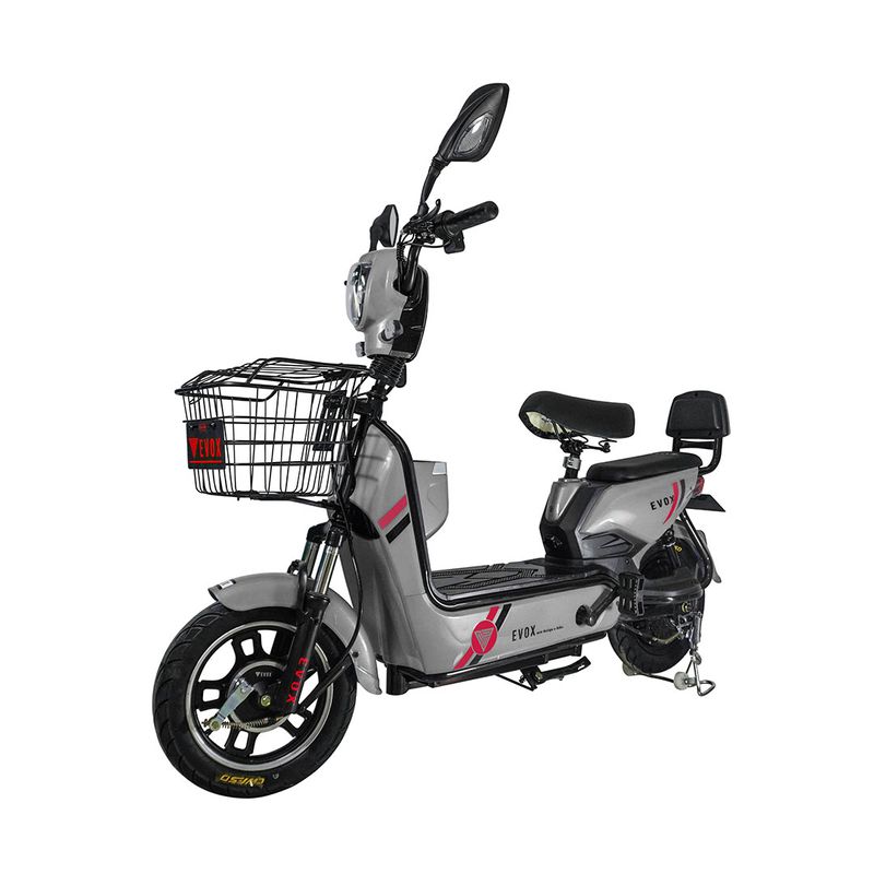 scooter-350w-evox-plateado