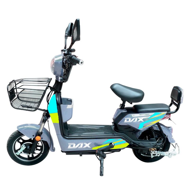 SCOOTER-ELECTRICO-48V-350-WATTS-COLOR-GRIS