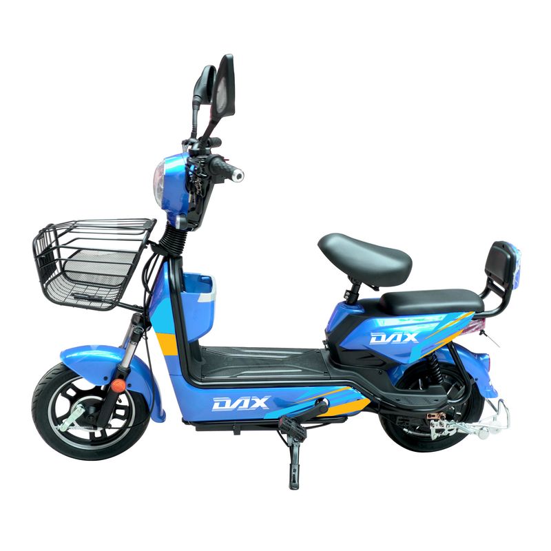 SCOOTER-ELECTRICO-48V-350-WATTS-COLOR-AZUL